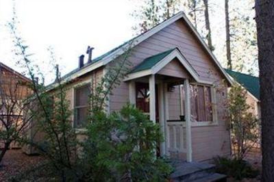 фото отеля Sleepy Forest Cottages