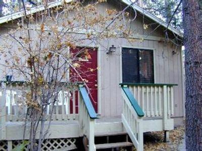 фото отеля Sleepy Forest Cottages