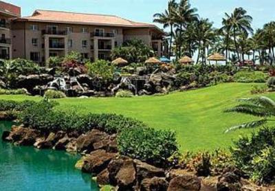 фото отеля Marriott's Waiohai Beach Club Koloa