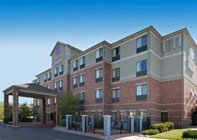 фото отеля Comfort Suites Denver South