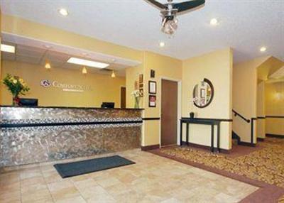 фото отеля Comfort Suites Denver South