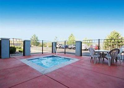 фото отеля Comfort Suites Denver South