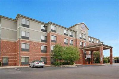 фото отеля Comfort Suites Denver South