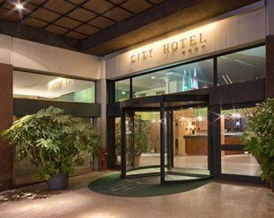 фото отеля City Hotel Varese