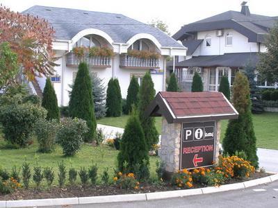 фото отеля Hotel Plitvicka