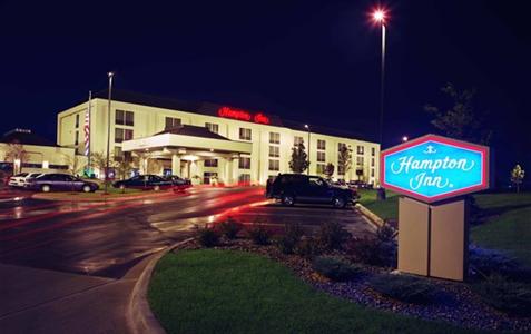 фото отеля Hampton Inn Minneapolis Eagan