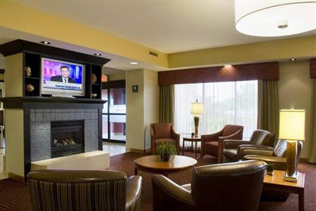 фото отеля Hampton Inn Minneapolis Eagan