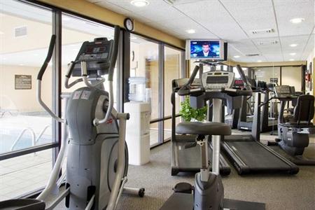 фото отеля Hampton Inn Minneapolis Eagan