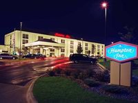 Hampton Inn Minneapolis Eagan