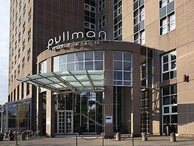 фото отеля Pullman Fontana Stuttgart