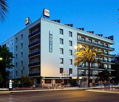 фото отеля NH Avenida Jerez