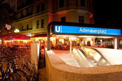 фото отеля Amadeus am Kurfuerstendamm