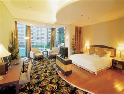 фото отеля Richmond Hotel Zhuhai