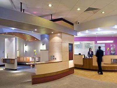 фото отеля Novotel Birmingham Centre