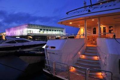 фото отеля La Maddalena Hotel & Yacht Club