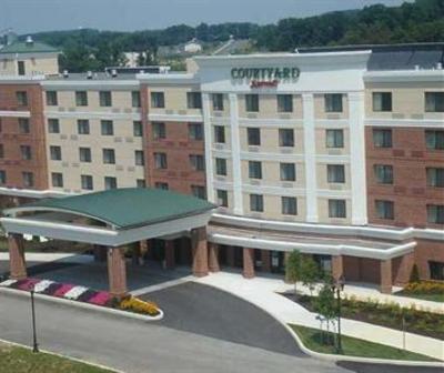 фото отеля Courtyard by Marriott Gettysburg