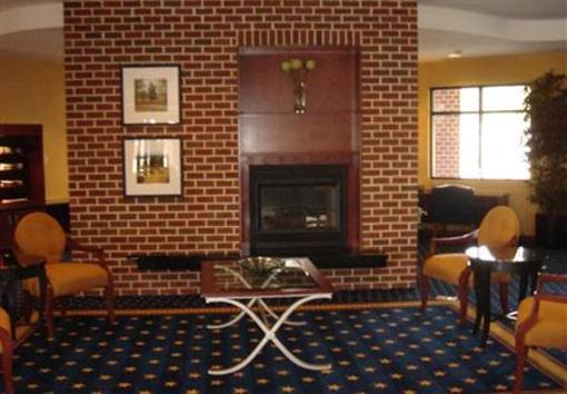 фото отеля Courtyard by Marriott Gettysburg