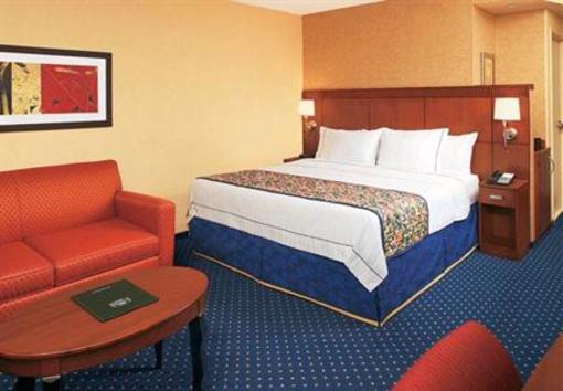 фото отеля Courtyard by Marriott Gettysburg