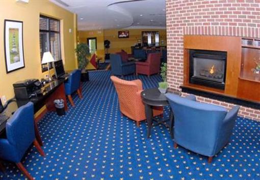 фото отеля Courtyard by Marriott Gettysburg