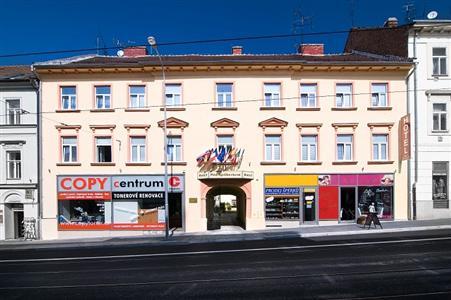 фото отеля Hotel Pod Spilberkem