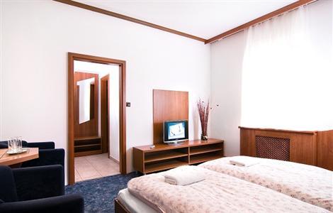 фото отеля Hotel Pod Spilberkem