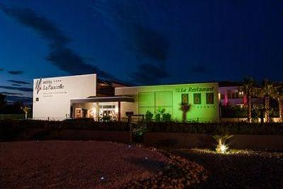 фото отеля Hotel La Fauceille