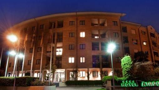 фото отеля Pacific Hotel Airport