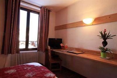 фото отеля Grand Hotel De Valloire Et Du Galibier