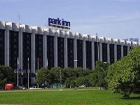 Park Inn Pulkovskaya St Petersburg