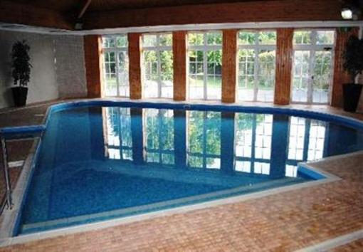 фото отеля Balmer Lawn Hotel Brockenhurst