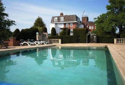 фото отеля Balmer Lawn Hotel Brockenhurst