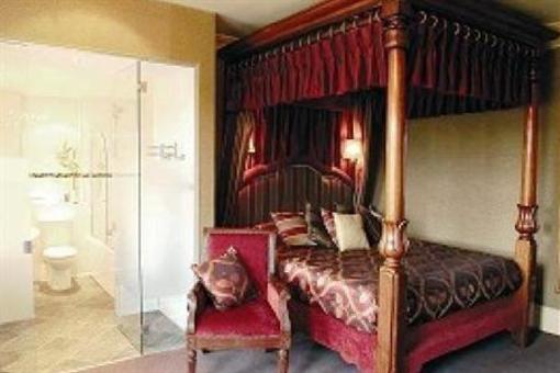 фото отеля Balmer Lawn Hotel Brockenhurst