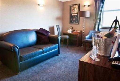 фото отеля Balmer Lawn Hotel Brockenhurst
