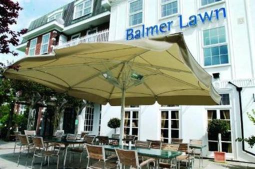 фото отеля Balmer Lawn Hotel Brockenhurst