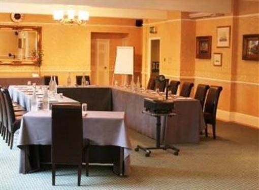 фото отеля Balmer Lawn Hotel Brockenhurst