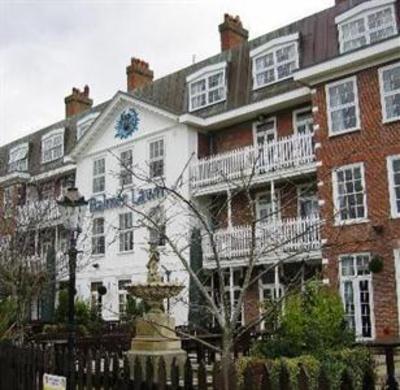 фото отеля Balmer Lawn Hotel Brockenhurst