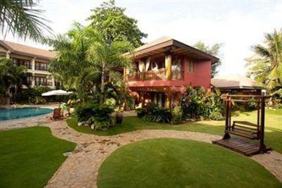 фото отеля Best Western Boracay Tropics Resort