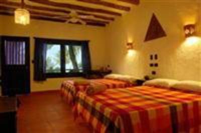 фото отеля La Palapa Hotel Holbox Island