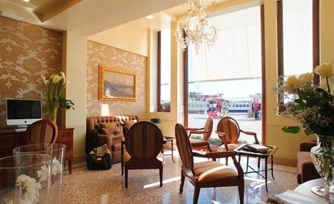 фото отеля Hotel Londra Palace