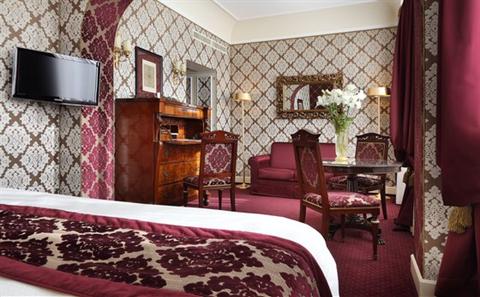фото отеля Hotel Londra Palace