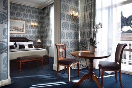 фото отеля Hotel Londra Palace