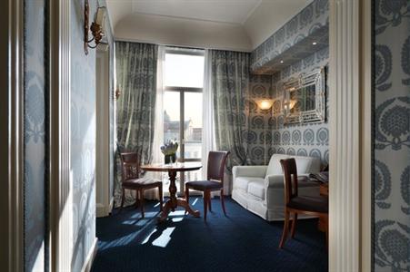 фото отеля Hotel Londra Palace