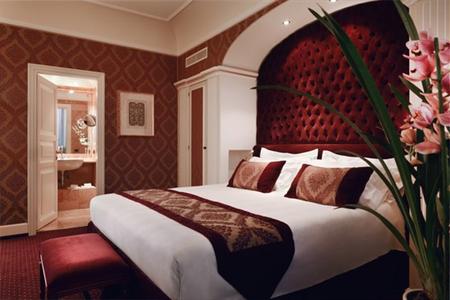 фото отеля Hotel Londra Palace