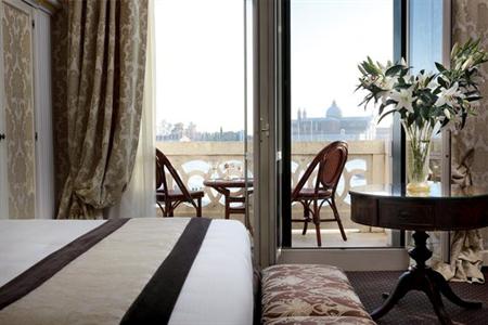 фото отеля Hotel Londra Palace