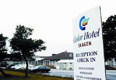 фото отеля Color Hotel Skagen