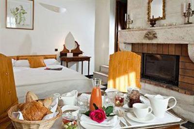фото отеля Hostellerie de la Fuste