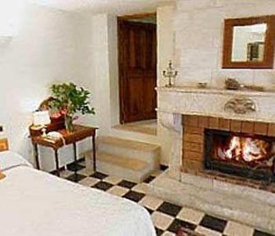 фото отеля Hostellerie de la Fuste