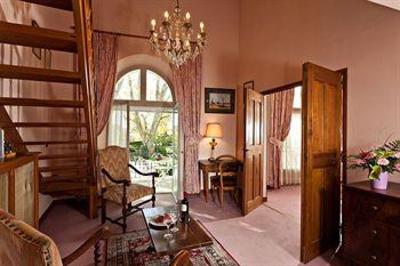 фото отеля Hostellerie de la Fuste