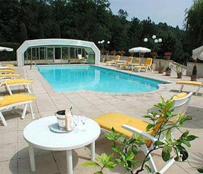 фото отеля Hostellerie de la Fuste