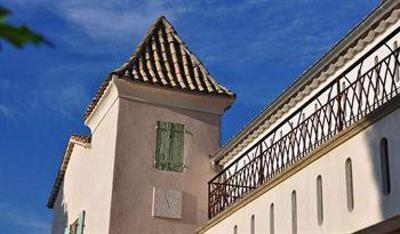 фото отеля Hostellerie de la Fuste
